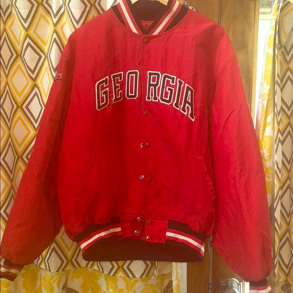 uga starter jacket